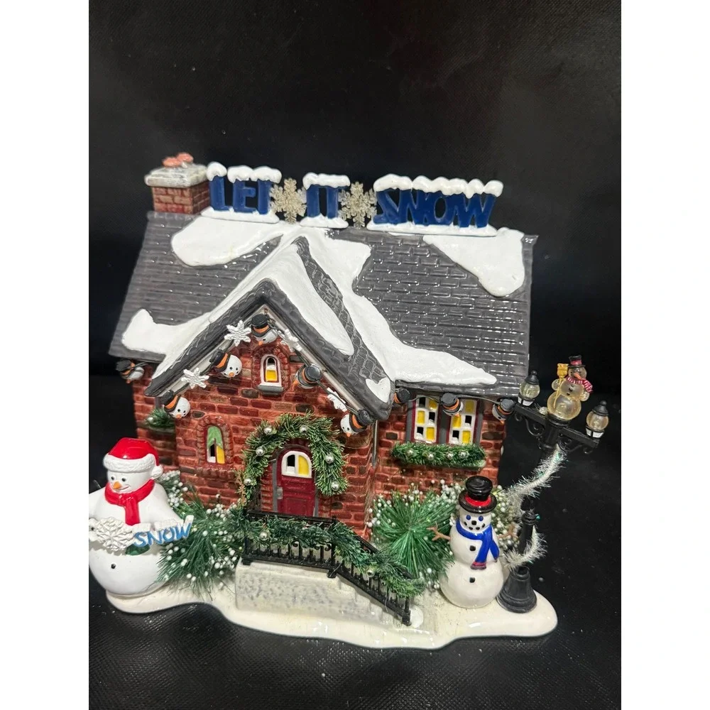 Department 56 sold as